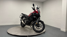 Honda NX500 (24MY)